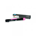 Tóner Lexmark X950X2MG Magenta 22,000pag