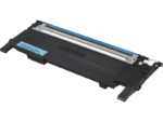 Tóner Samsung CLT-C407S Cyan 1,000pag.