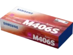 Tóner Samsung CLT-M406S Magenta 1,000pag.