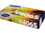 Tóner Samsung CLT-M406S Yellow 1,000pag.