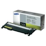 Tóner Samsung CLT-M406S Yellow 1,000pag.
