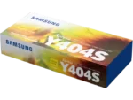 Tóner Samsung CLT-Y404S SU448A Yellow 1,000pag.