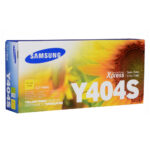 Tóner Samsung CLT-Y404S SU448A Yellow 1,000pag.