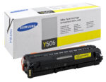 Tóner Samsung CLT-Y506L SU519A Yellow 3,500pag.