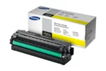 Tóner Samsung CLT-Y506L SU519A Yellow 3,500pag.