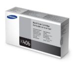 Tóner Samsung CLT-k406S Negro 1,500pag.