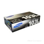 Tóner Samsung MLT-D103L SU720A Negro 2,500pag.