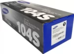 Tóner Samsung MLT-D104S SU750A Negro 1,500pag.