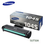 Tóner Samsung MLT-D104S SU750A Negro 1,500pag.