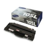 Tóner Samsung MLT-D105L SU770A Negro 2,500pag.