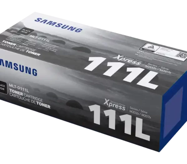Tóner Samsung MLT-D111L SU814A Negro 1,800pag.
