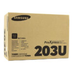 Tóner Samsung MLT-D203U SU919A Negro 15,000pag.