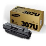 Tóner Samsung MLT-D307U SV084A Negro 30,000pag.