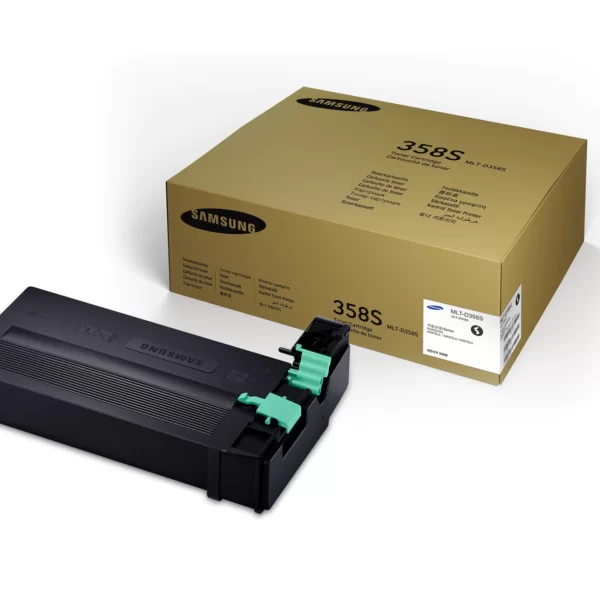 Tóner Samsung MLT-D358S SV112A Negro 30,000pag.