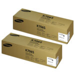 Tóner Samsung SS816A MLT-K706S Negro 45,000pag.