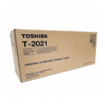Tóner Toshiba T-2021 Negro 8,000pag