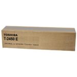Tóner Toshiba T-2450A Negro 25,000pag