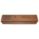 Tóner Toshiba T-FC28C Cyan 24,000pag