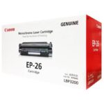 toner canon ep-26 negro