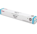 Toner Canon GPR-33 Cyan 52,000pag