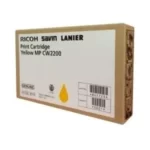 Toner Ricoh 841723 Yellow 20,000 páginas - Imagen 3