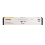 toner canon gp-52 bk