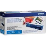 Toner Brother TN-210C Cyan 1,400 paginas