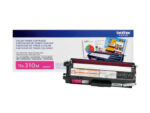 Toner Brother TN-310M  Magenta 1,500 paginas - Imagen 2