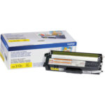 Toner Brother TN-310Y Yellow 1,500 paginas - Imagen 3