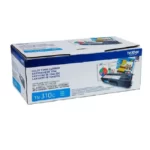 Toner Brother TN-310C Cyan 1,500 paginas - Imagen 3