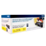 Toner Brother TN-319Y  Yellow 6,000 paginas - Imagen 2