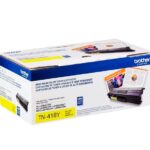 Toner Brother TN-416Y Yellow 6,500 paginas