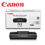 toner canon fx-3 negro