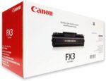 toner canon fx-3 negro