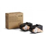 Toner Xerox 106R02612 Negro Dual Pack 10,000 páginas - Imagen 2