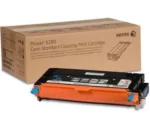 Toner Xerox 106R01400 Cyan 5,900 páginas - Imagen 2