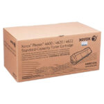 Toner Xerox 106R01534 Negro 13,000 páginas