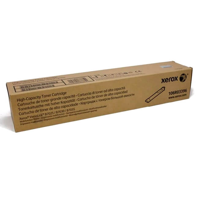106r03396 Toner Xerox 106R03396 Negro 31,000 páginas - Imagen 1