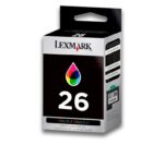 Tinta Lexmark 10N0026