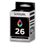 Tinta Lexmark 10N0026