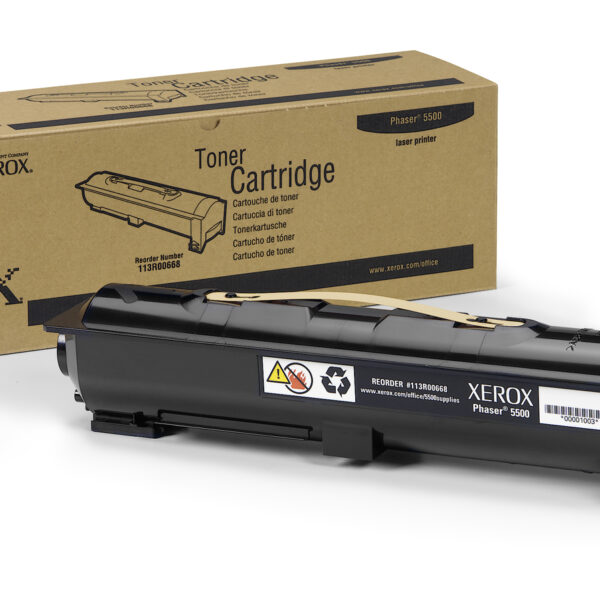 Toner Xerox 113R00668