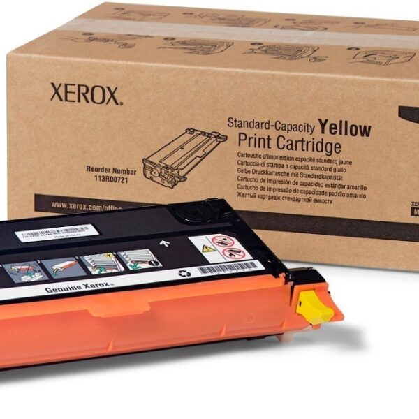 Toner Xerox 113R00721