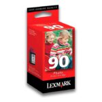 Tinta Lexmark 12A1990