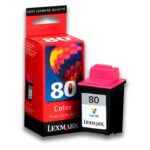 Tinta Lexmark 12A1980