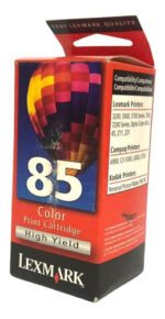 Tinta Lexmark 12A1985
