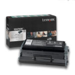 Tóner Lexmark 12A7400