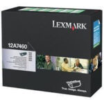 Tóner Lexmark 12A7460