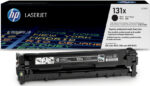 Toner Hp CF210X (131X) Negro 2,400 Pag
