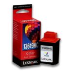 Tinta Lexmark 13619HC