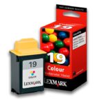 Tinta Lexmark 15M2619L